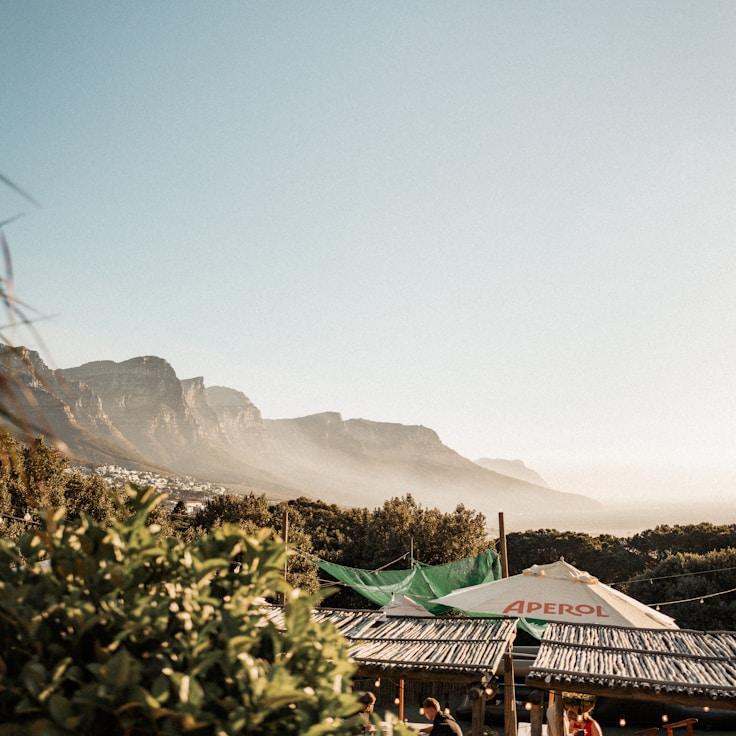Family terraces and cafés for calm evenings in Naples